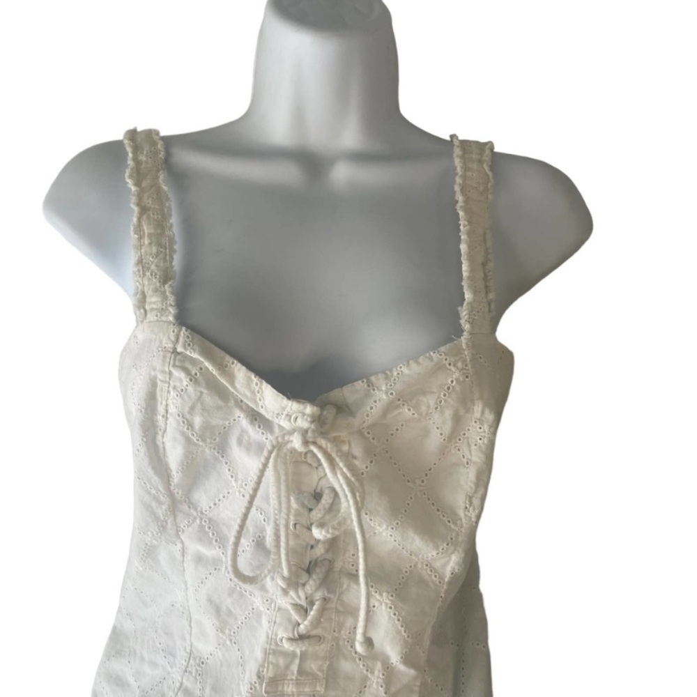 Free People Vintage Bodysuit